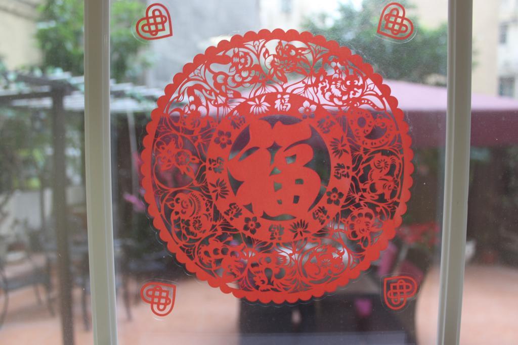 Hoi Shing House Hotell Kowloon  Exteriör bild