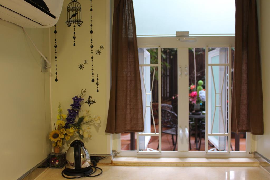 Hoi Shing House Hotell Kowloon  Rum bild